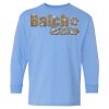 5400B Youth Heavy Cotton Long Sleeve Thumbnail