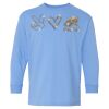 5400B Youth Heavy Cotton Long Sleeve Thumbnail