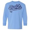 5400B Youth Heavy Cotton Long Sleeve Thumbnail