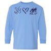 5400B Youth Heavy Cotton Long Sleeve Thumbnail