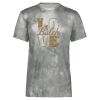 222696 Youth Cotton-Touch Poly T-Shirt Thumbnail