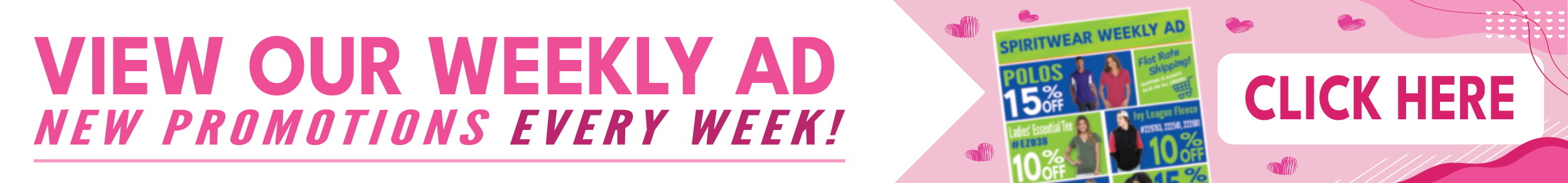 Weekly Ad